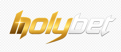 Logo holybet platform hiburan Indonesia